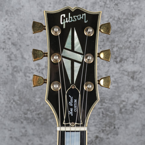 Gibson Les Paul Custom 1976 Ebony