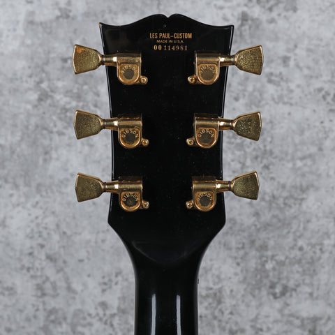 Gibson Les Paul Custom 1976 Ebony