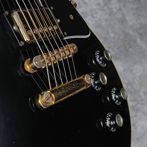 Gibson Les Paul Custom 1976 Ebony