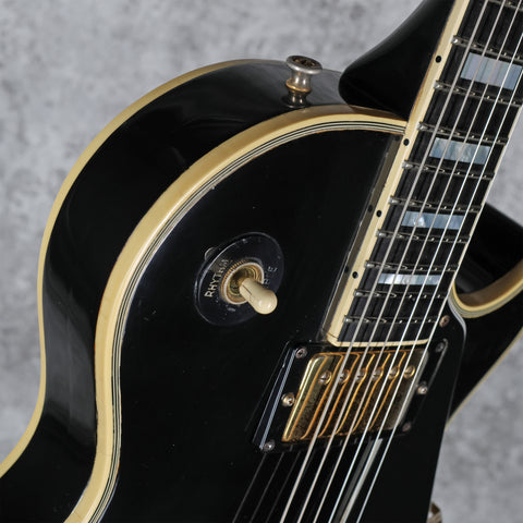 Gibson Les Paul Custom 1976 Ebony