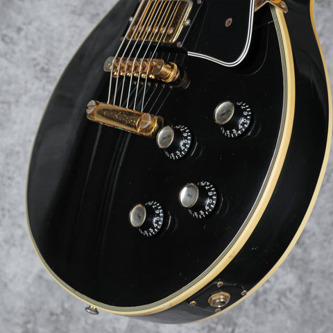 Gibson Les Paul Custom 1976 Ebony