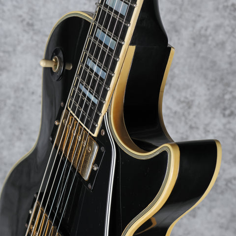 Gibson Les Paul Custom 1976 Ebony