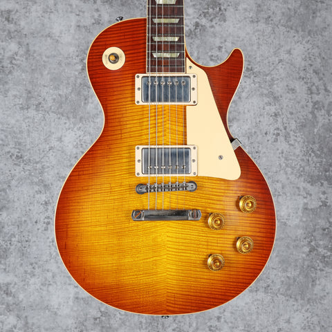 Gibson Custom Shop 60th Anniversary '60 Les Paul Standard Reissue V1 2020 - Antiquity Burst