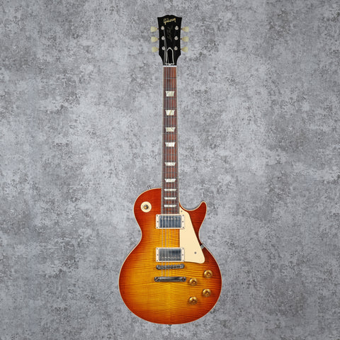 Gibson Custom Shop 60th Anniversary '60 Les Paul Standard Reissue V1 2020 - Antiquity Burst