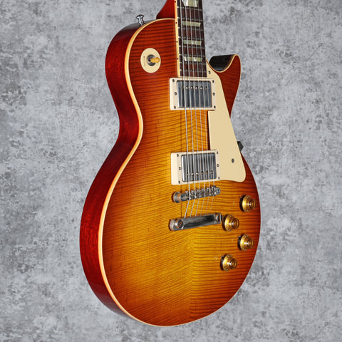 Gibson Custom Shop 60th Anniversary '60 Les Paul Standard Reissue V1 2020 - Antiquity Burst