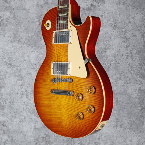 Gibson Custom Shop 60th Anniversary '60 Les Paul Standard Reissue V1 2020 - Antiquity Burst