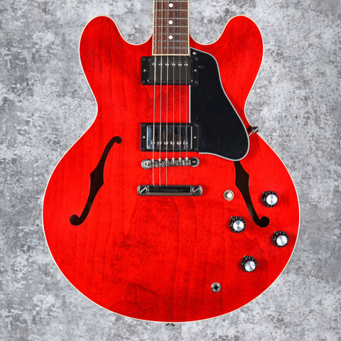 Gibson ES-335 Dot 2023 - Sixties Cherry