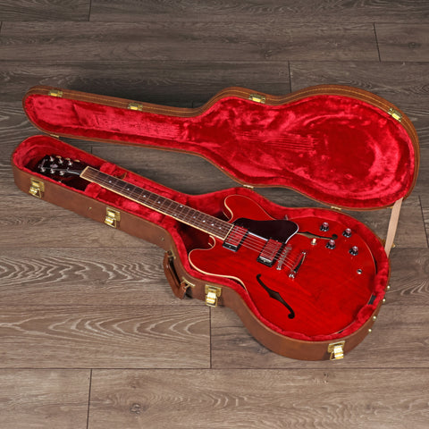 Gibson ES-335 Dot 2023 - Sixties Cherry