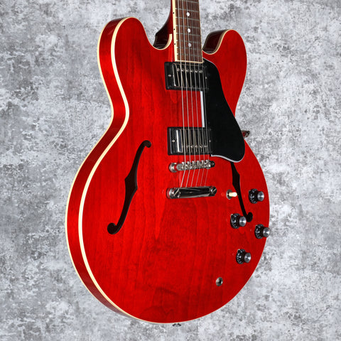 Gibson ES-335 Dot 2023 - Sixties Cherry