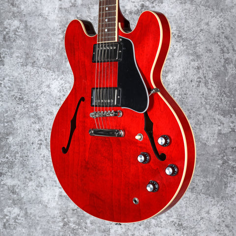 Gibson ES-335 Dot 2023 - Sixties Cherry