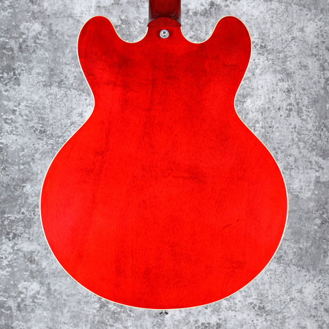 Gibson ES-335 Dot 2023 - Sixties Cherry