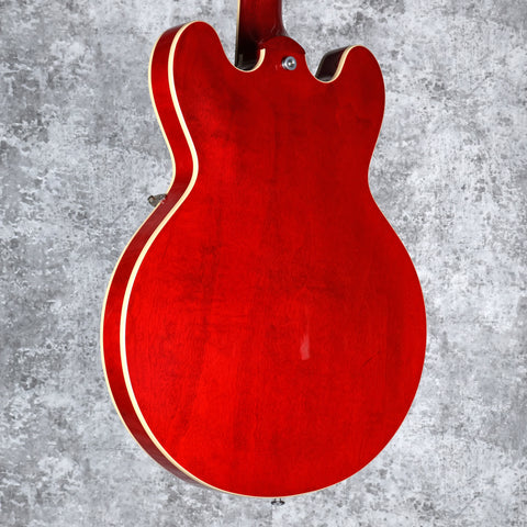 Gibson ES-335 Dot 2023 - Sixties Cherry