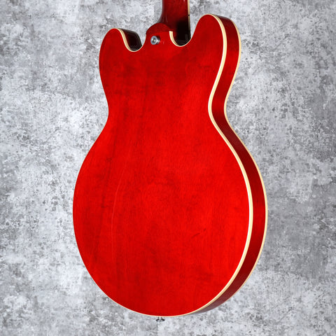 Gibson ES-335 Dot 2023 - Sixties Cherry