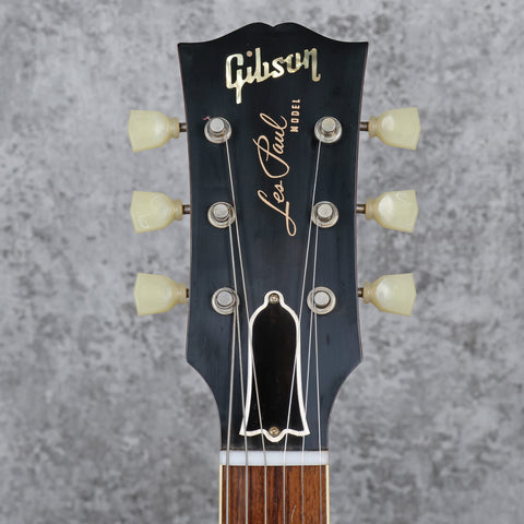 Gibson Custom Shop '57 Les Paul Goldtop Reissue 2019 Mahogany Back VOS