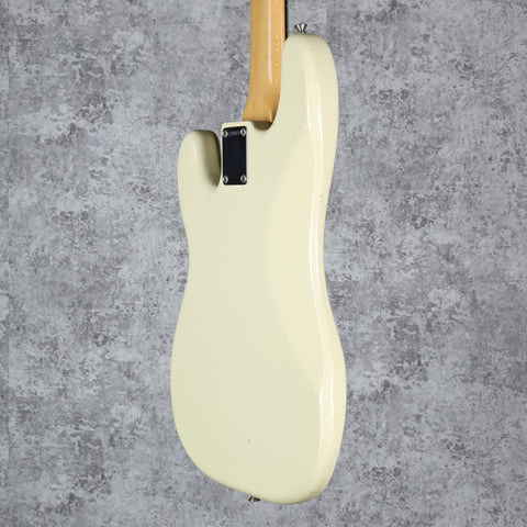Fender PB-62 Precision Bass Reissue Olympic White MIJ 1985