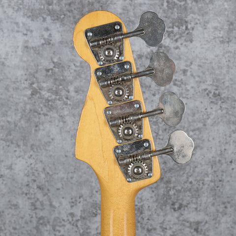 Fender PB-62 Precision Bass Reissue Olympic White MIJ 1985