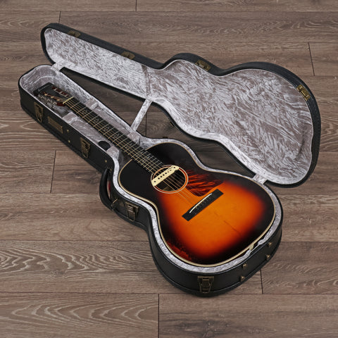 Eastman E20OOSS 14-Fret Slot Head Aged Nitro LR Baggs Pickup 2020 - Sunburst