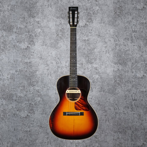Eastman E20OOSS 14-Fret Slot Head Aged Nitro LR Baggs Pickup 2020 - Sunburst
