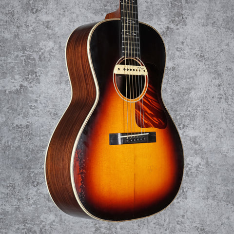 Eastman E20OOSS 14-Fret Slot Head Aged Nitro LR Baggs Pickup 2020 - Sunburst
