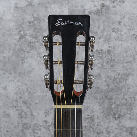 Eastman E20OOSS 14-Fret Slot Head Aged Nitro LR Baggs Pickup 2020 - Sunburst