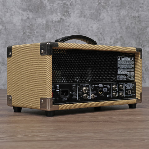 Peavey Classic 20 Mini Tube Head Tweed 2024 - Tweed