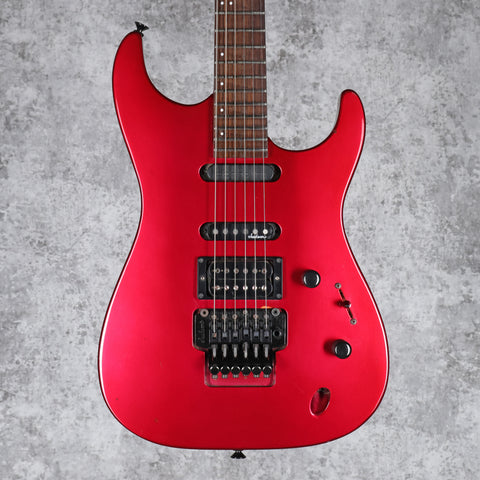 Jackson Stealth EX Professional Deep Metallic Red 1992