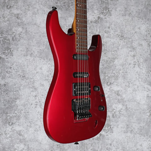 Jackson Stealth EX Professional Deep Metallic Red 1992