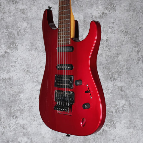 Jackson Stealth EX Professional Deep Metallic Red 1992