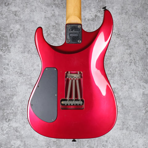 Jackson Stealth EX Professional Deep Metallic Red 1992