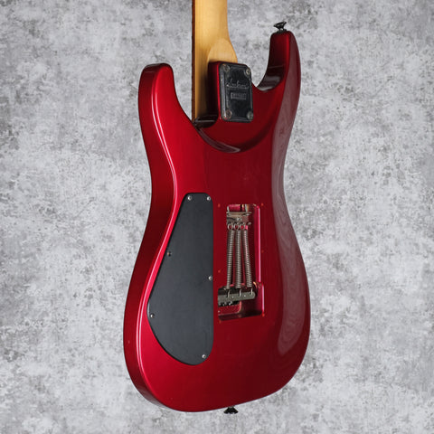 Jackson Stealth EX Professional Deep Metallic Red 1992