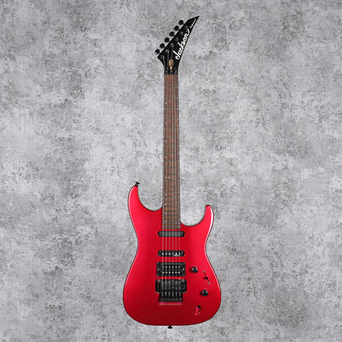Jackson Stealth EX Professional Deep Metallic Red 1992