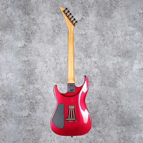 Jackson Stealth EX Professional Deep Metallic Red 1992