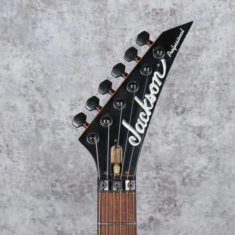 Jackson Stealth EX Professional Deep Metallic Red 1992