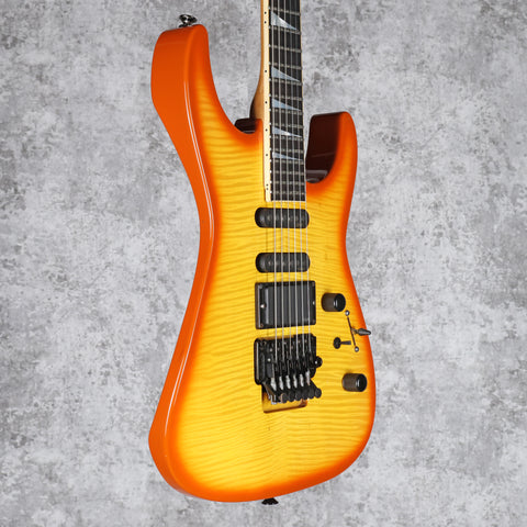 Jackson Professional Fusion Pro Transparent Amber 1990