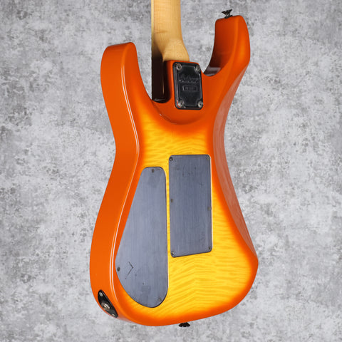 Jackson Professional Fusion Pro Transparent Amber 1990
