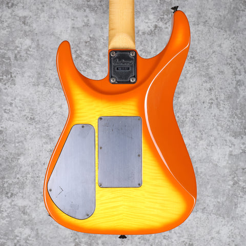 Jackson Professional Fusion Pro Transparent Amber 1990