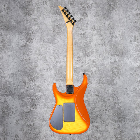 Jackson Professional Fusion Pro Transparent Amber 1990