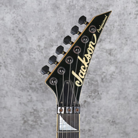 Jackson Professional Fusion Pro Transparent Amber 1990