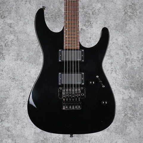 ESP LTD M-155 Ebony 2000s