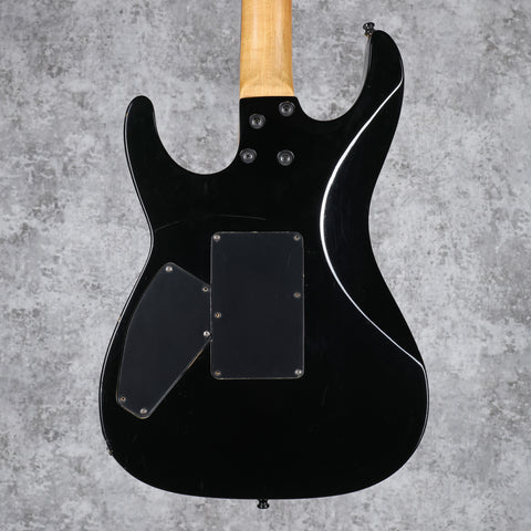 ESP LTD M-155 Ebony 2000s