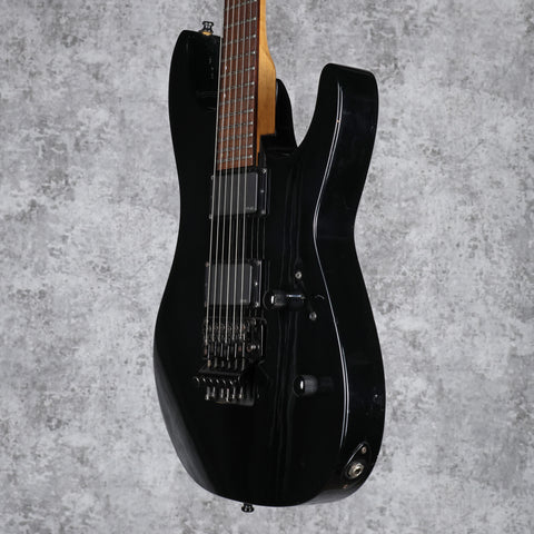 ESP LTD M-155 Ebony 2000s
