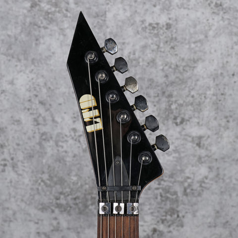 ESP LTD M-155 Ebony 2000s