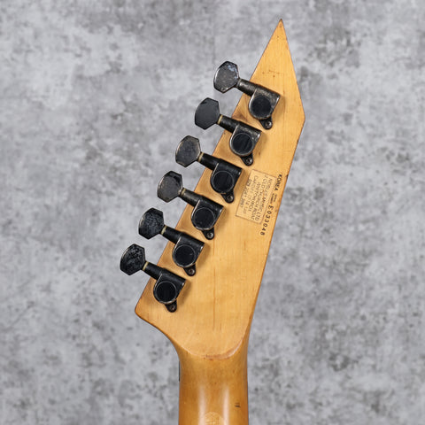 ESP LTD M-155 Ebony 2000s