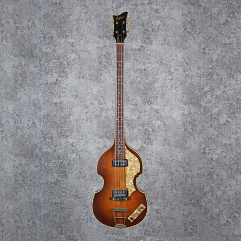 Hofner 500/1 Violin Bass 1964 Sunburst