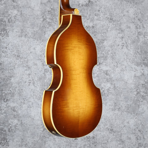 Hofner 500/1 Violin Bass 1964 Sunburst