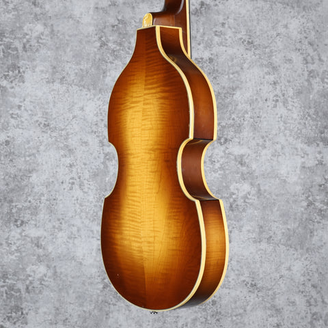 Hofner 500/1 Violin Bass 1964 Sunburst