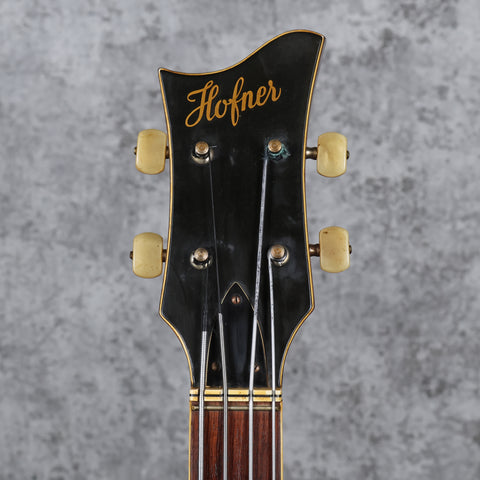 Hofner 500/1 Violin Bass 1964 Sunburst