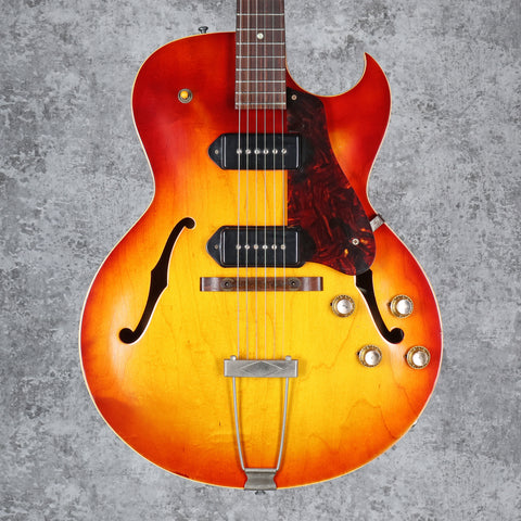 Gibson ES-125TDC 1961 Sunburst Ex Martin Simpson