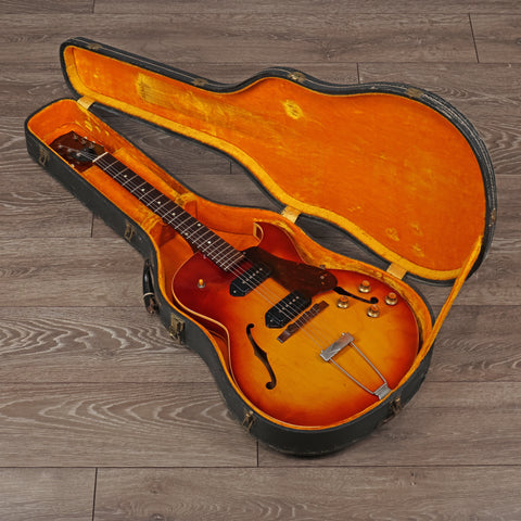 Gibson ES-125TDC 1961 Sunburst Ex Martin Simpson