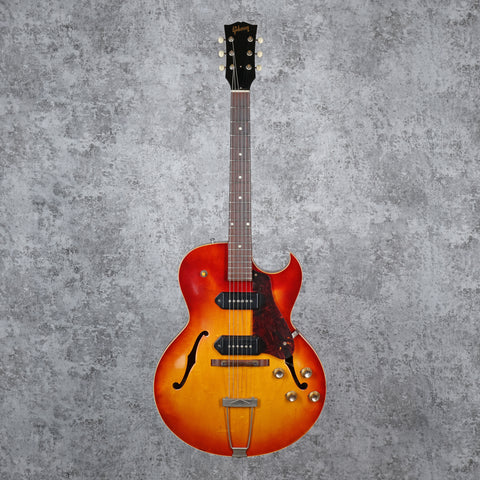 Gibson ES-125TDC 1961 Sunburst Ex Martin Simpson